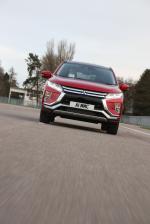 Mitsubishi Eclipse Cross First Edition 2018 года (UK)
